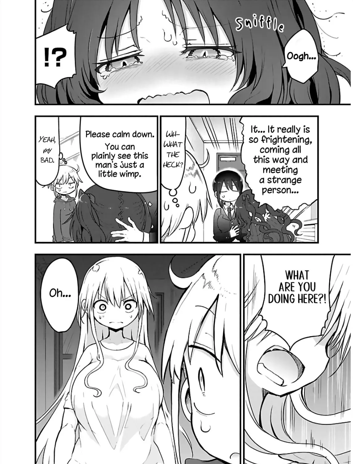 Read Chichi Chichi chapter 71 image 2 on Lezhin