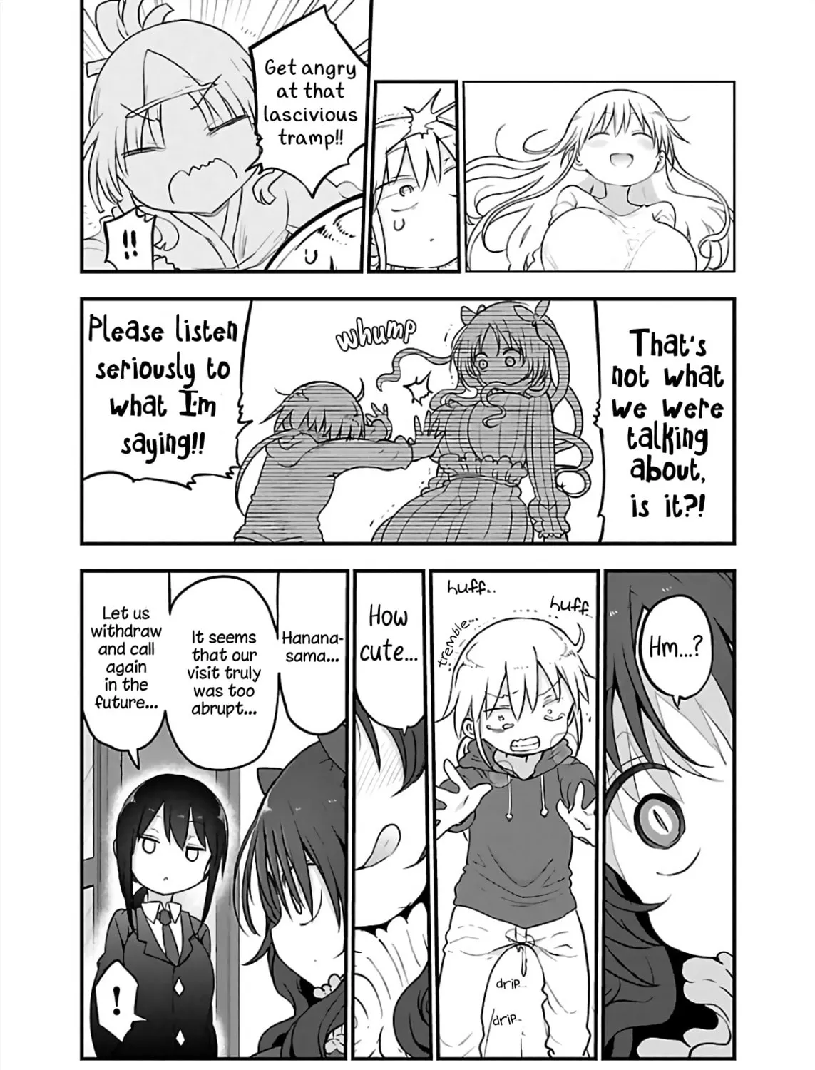 Read Chichi Chichi chapter 71 image 20 on Lezhin