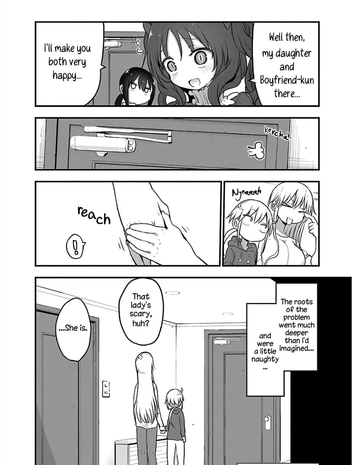 Read Chichi Chichi chapter 71 image 22 on Lezhin