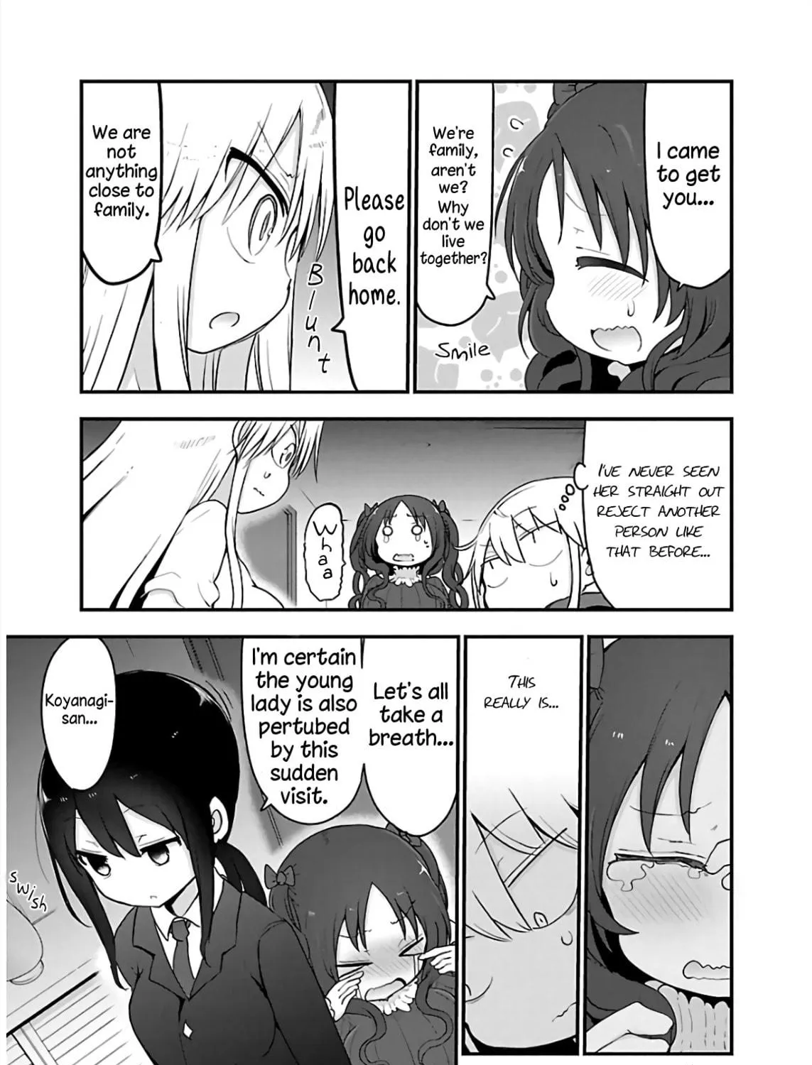 Read Chichi Chichi chapter 71 image 4 on Lezhin
