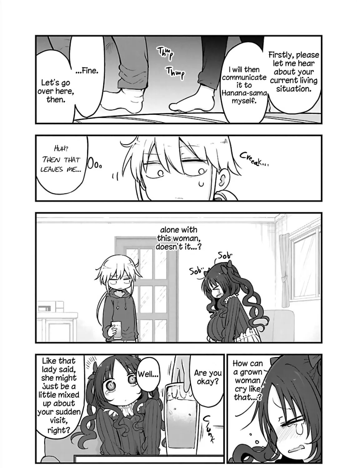 Read Chichi Chichi chapter 71 image 6 on Lezhin