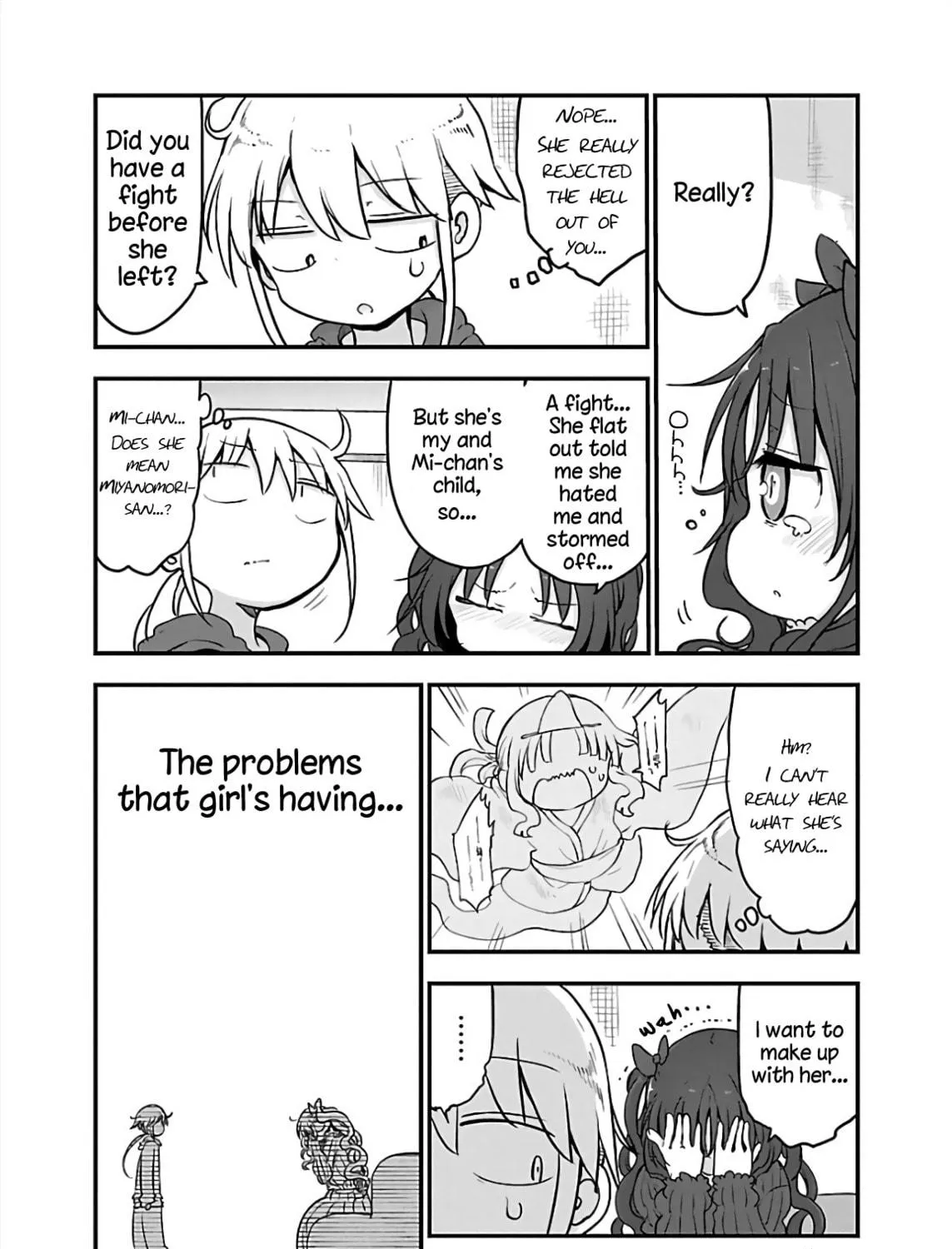 Read Chichi Chichi chapter 71 image 8 on Lezhin