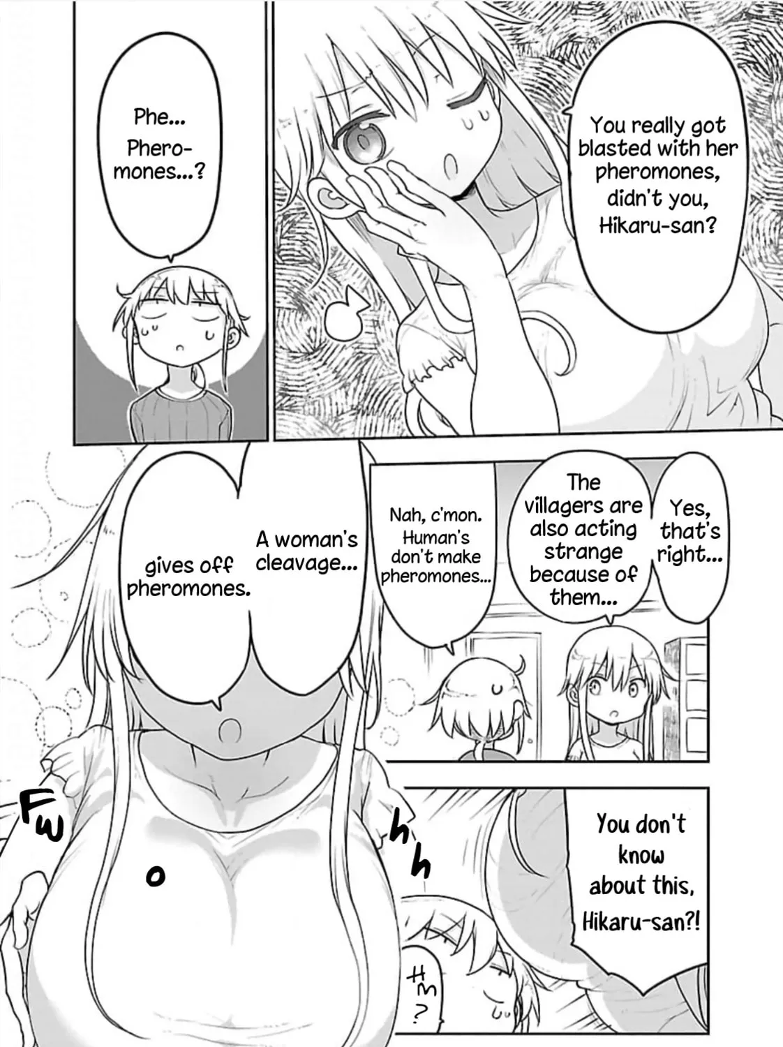 Read Chichi Chichi chapter 72 image 14 on Lezhin