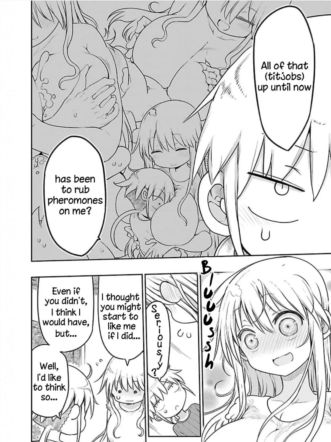 Read Chichi Chichi chapter 72 image 18 on Lezhin