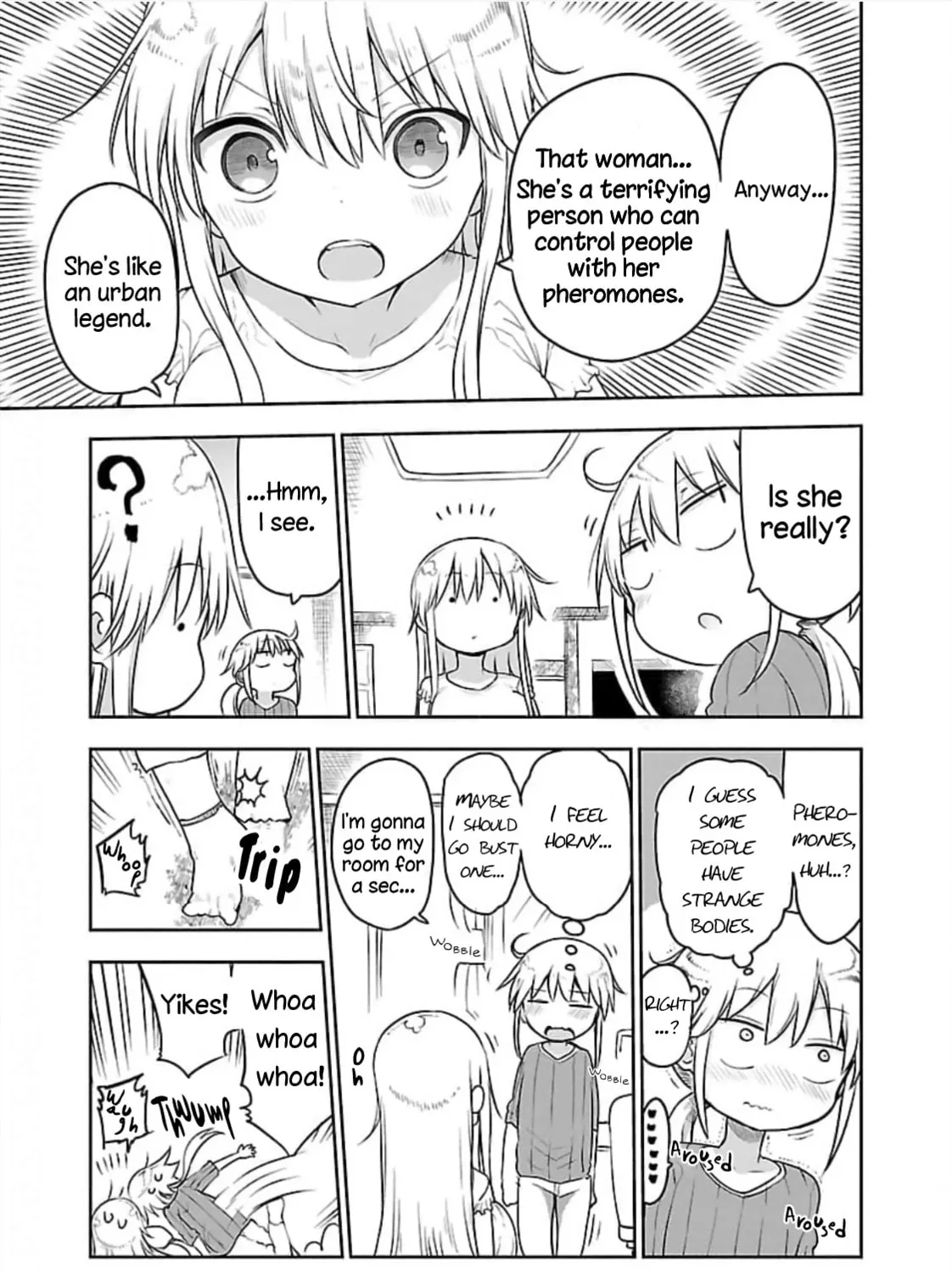 Read Chichi Chichi chapter 72 image 20 on Lezhin