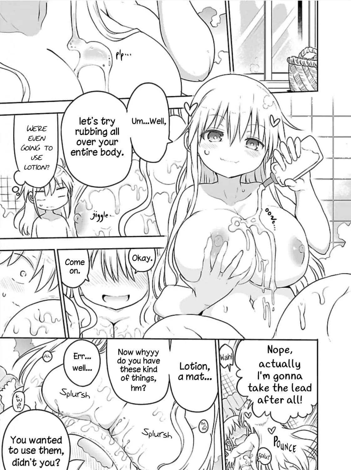 Read Chichi Chichi chapter 72 image 24 on Lezhin