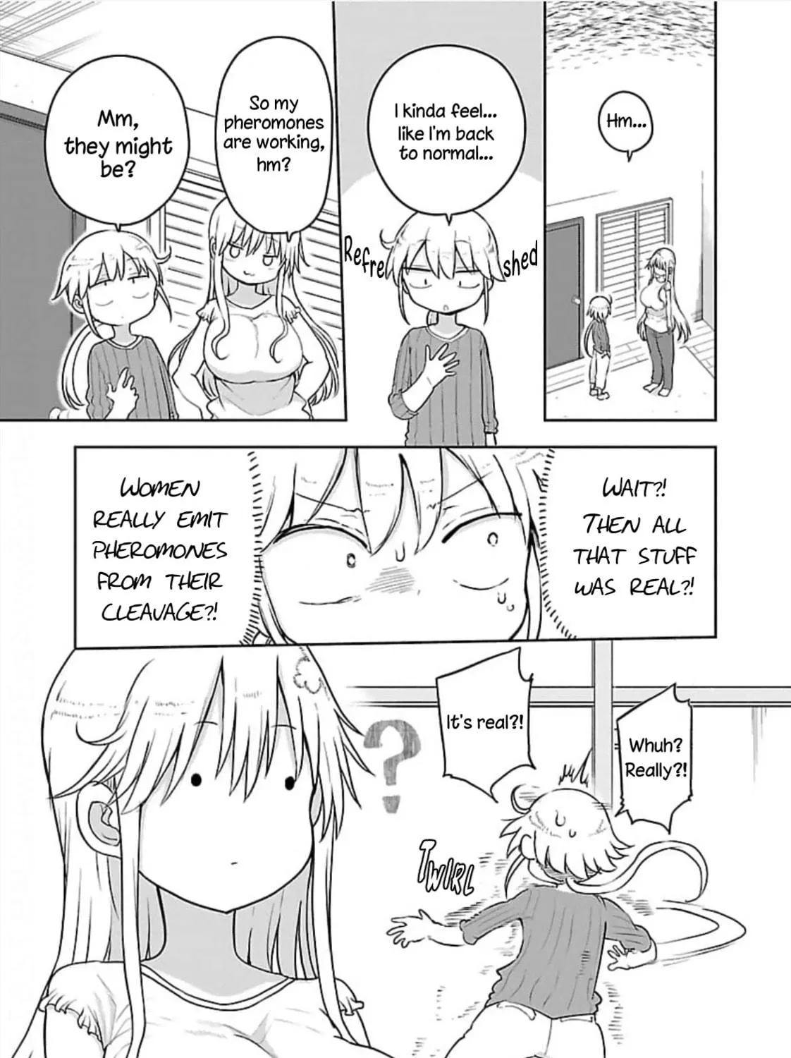 Read Chichi Chichi chapter 72 image 28 on Lezhin