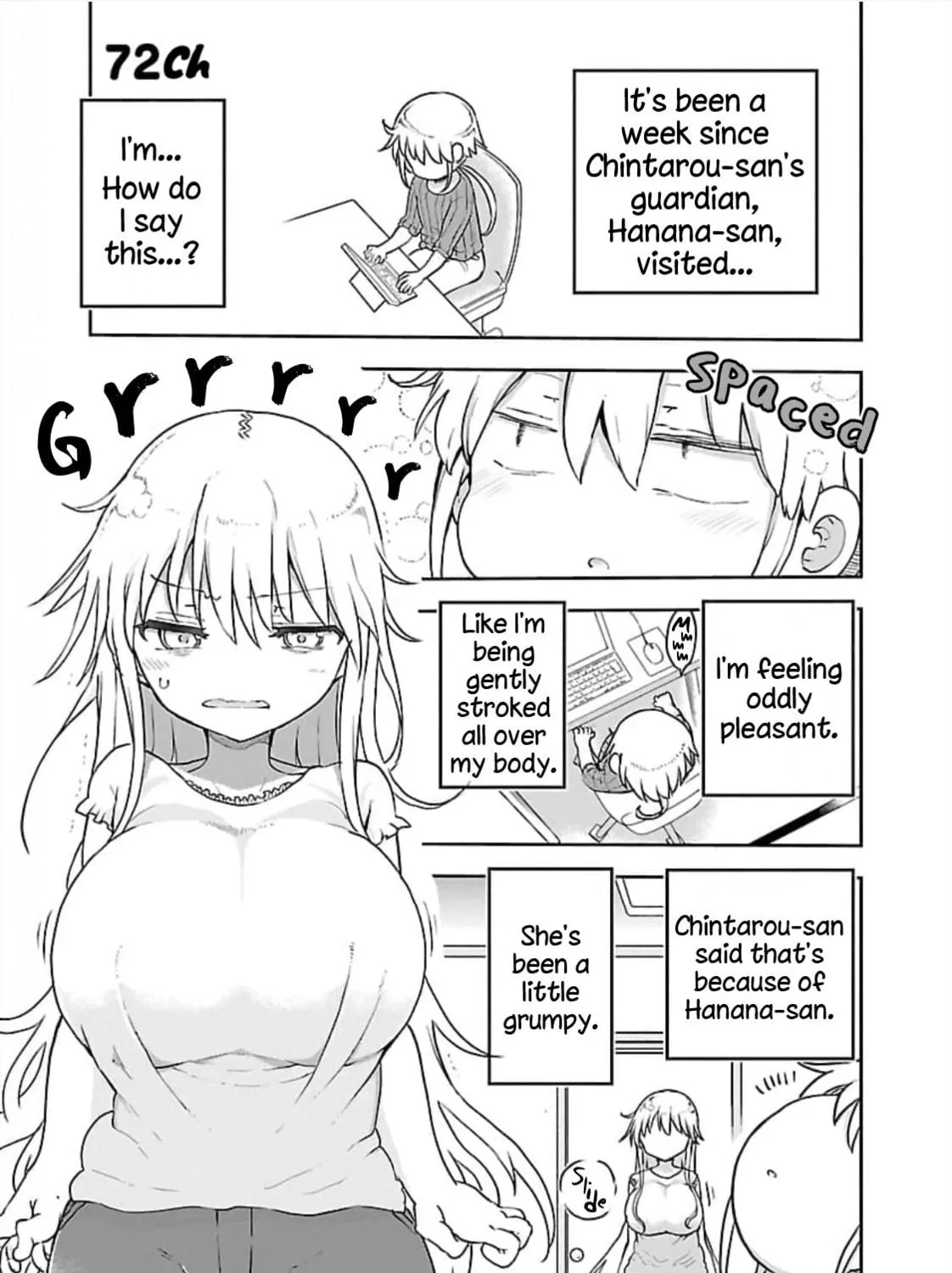 Read Chichi Chichi chapter 72 image 8 on Lezhin