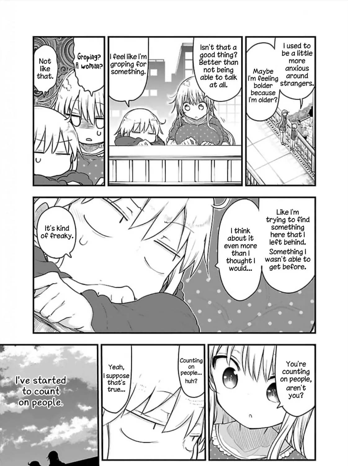 Read Chichi Chichi chapter 73 image 12 on Lezhin