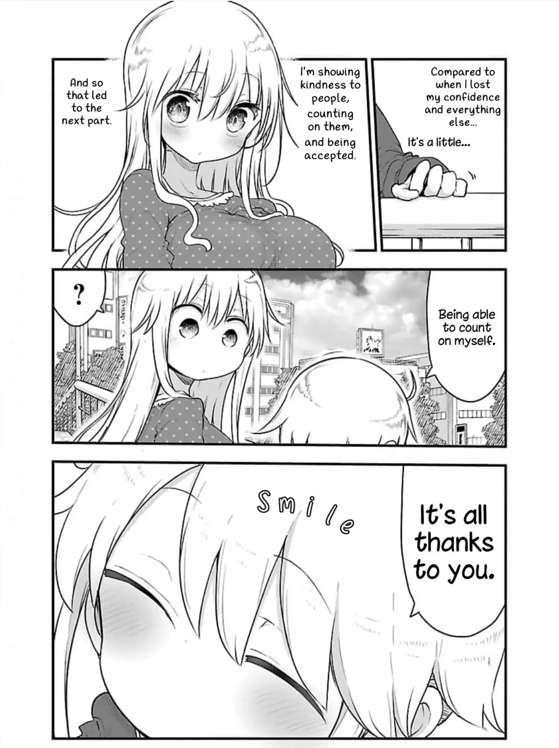 Read Chichi Chichi chapter 73 image 14 on Lezhin
