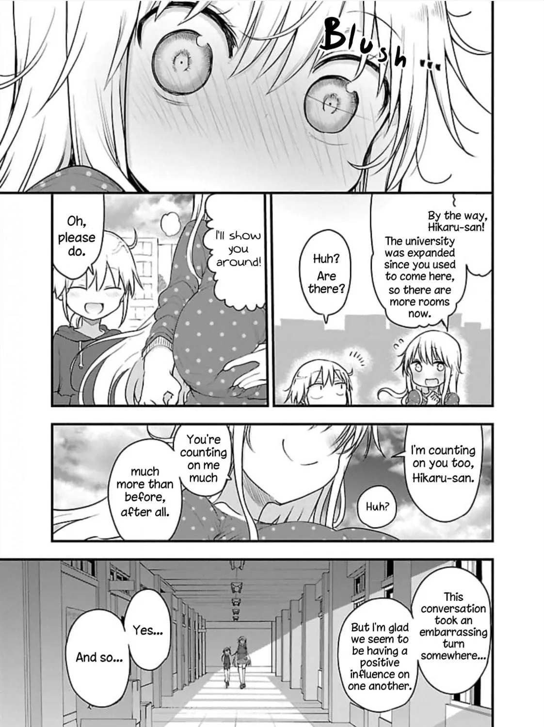 Read Chichi Chichi chapter 73 image 16 on Lezhin