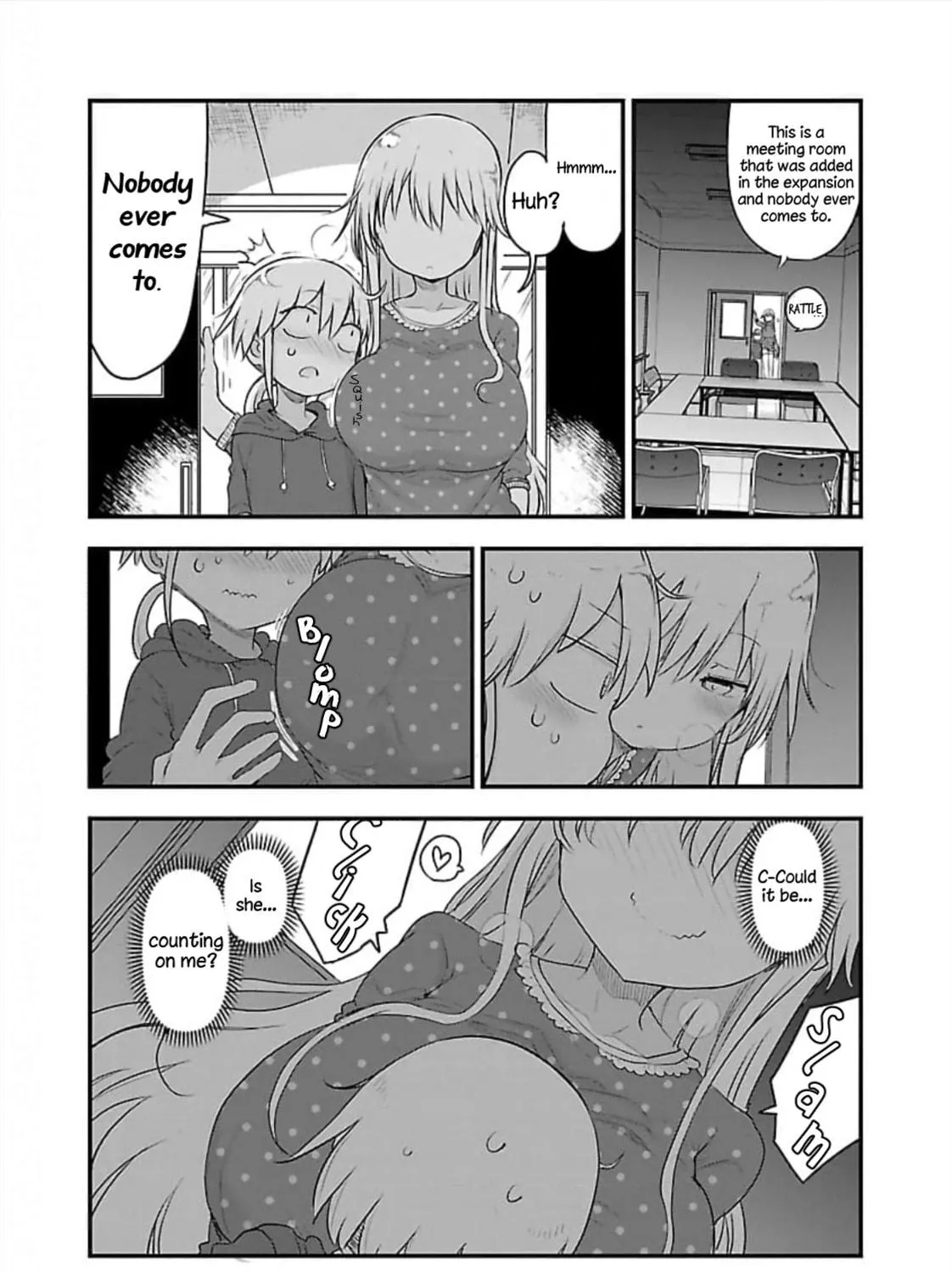 Read Chichi Chichi chapter 73 image 18 on Lezhin
