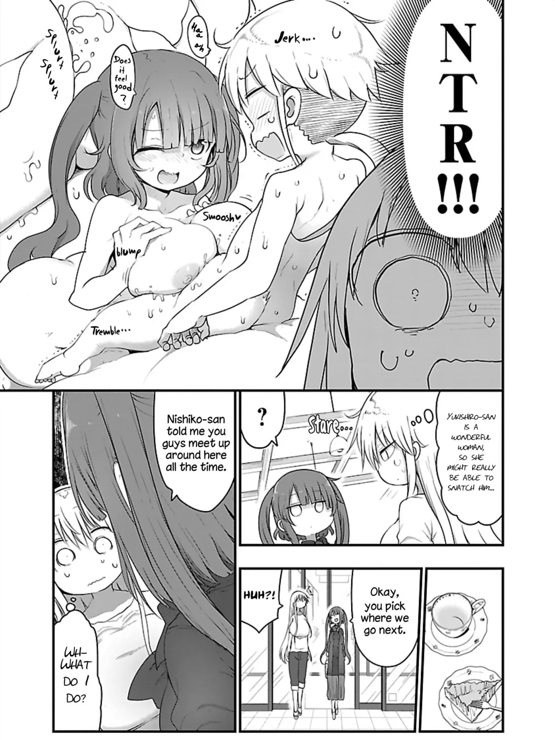 Read Chichi Chichi chapter 74 image 12 on Lezhin