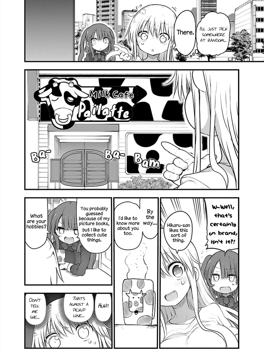 Read Chichi Chichi chapter 74 image 14 on Lezhin