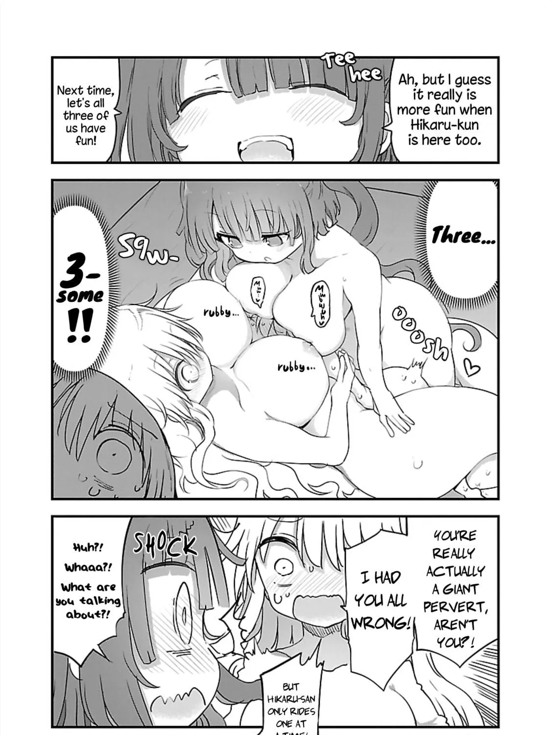 Read Chichi Chichi chapter 74 image 18 on Lezhin