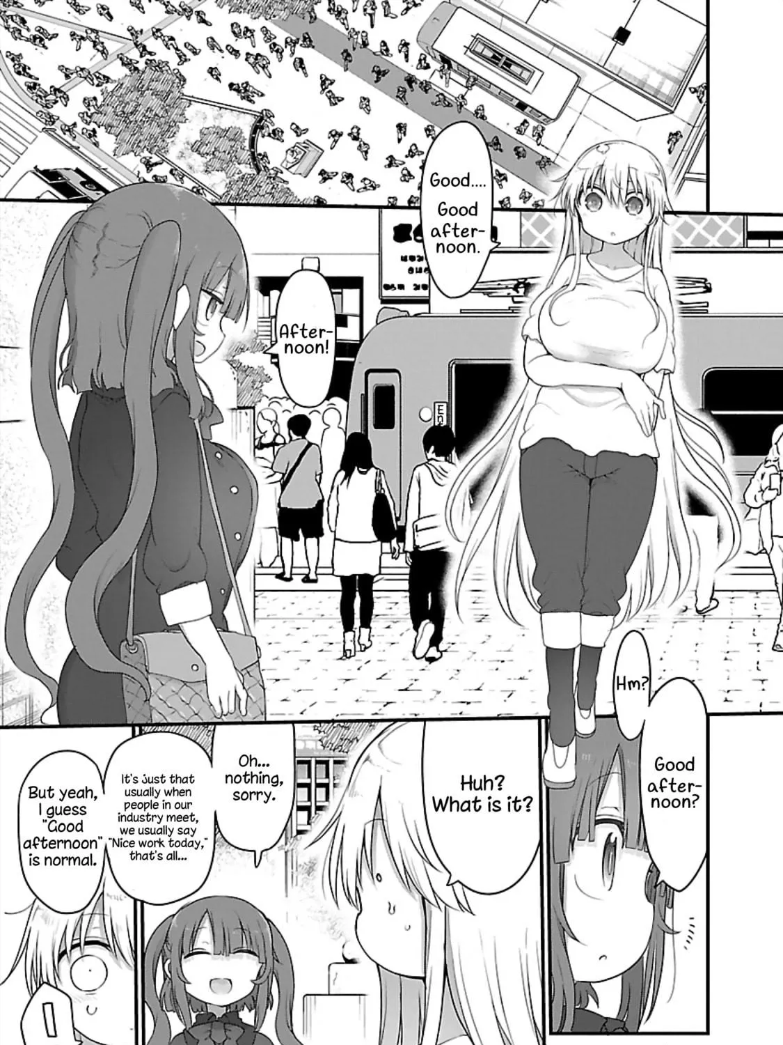 Read Chichi Chichi chapter 74 image 4 on Lezhin