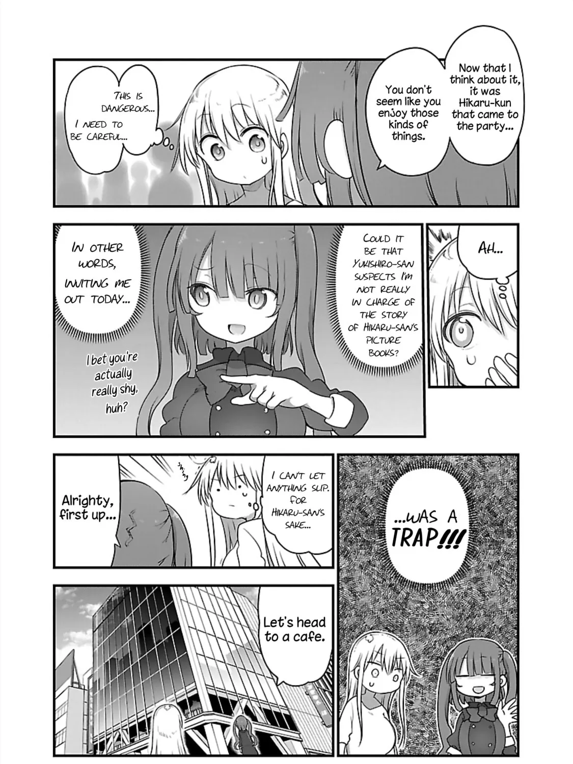 Read Chichi Chichi chapter 74 image 6 on Lezhin