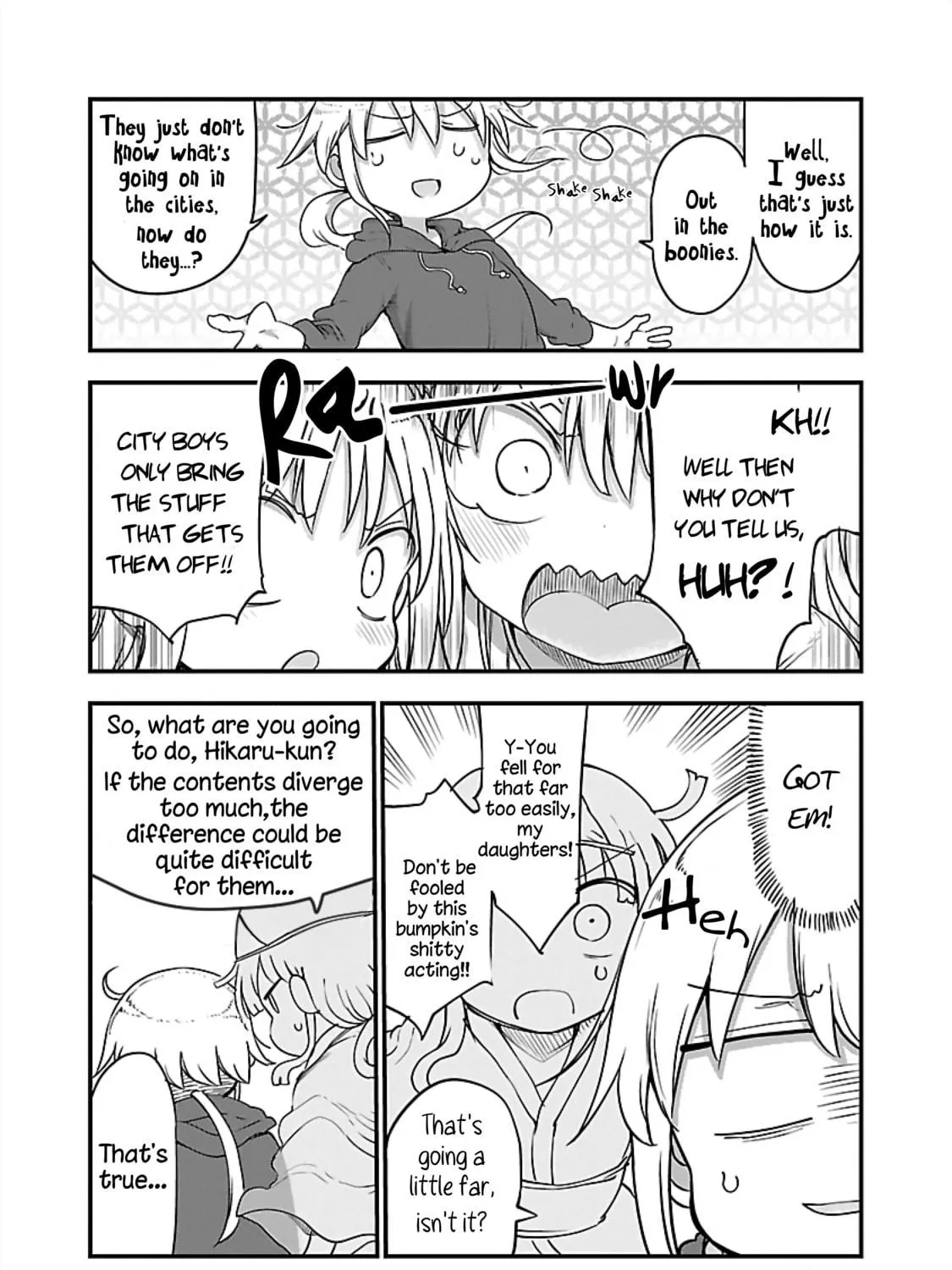 Read Chichi Chichi chapter 75 image 10 on Lezhin