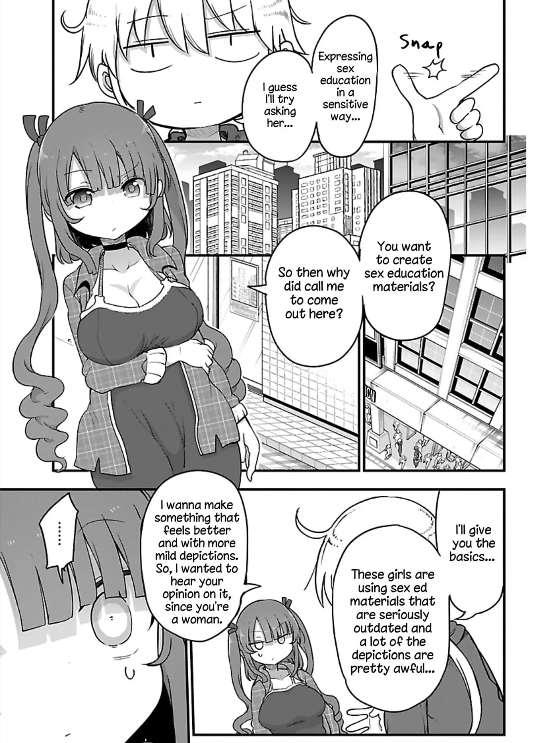 Read Chichi Chichi chapter 75 image 12 on Lezhin