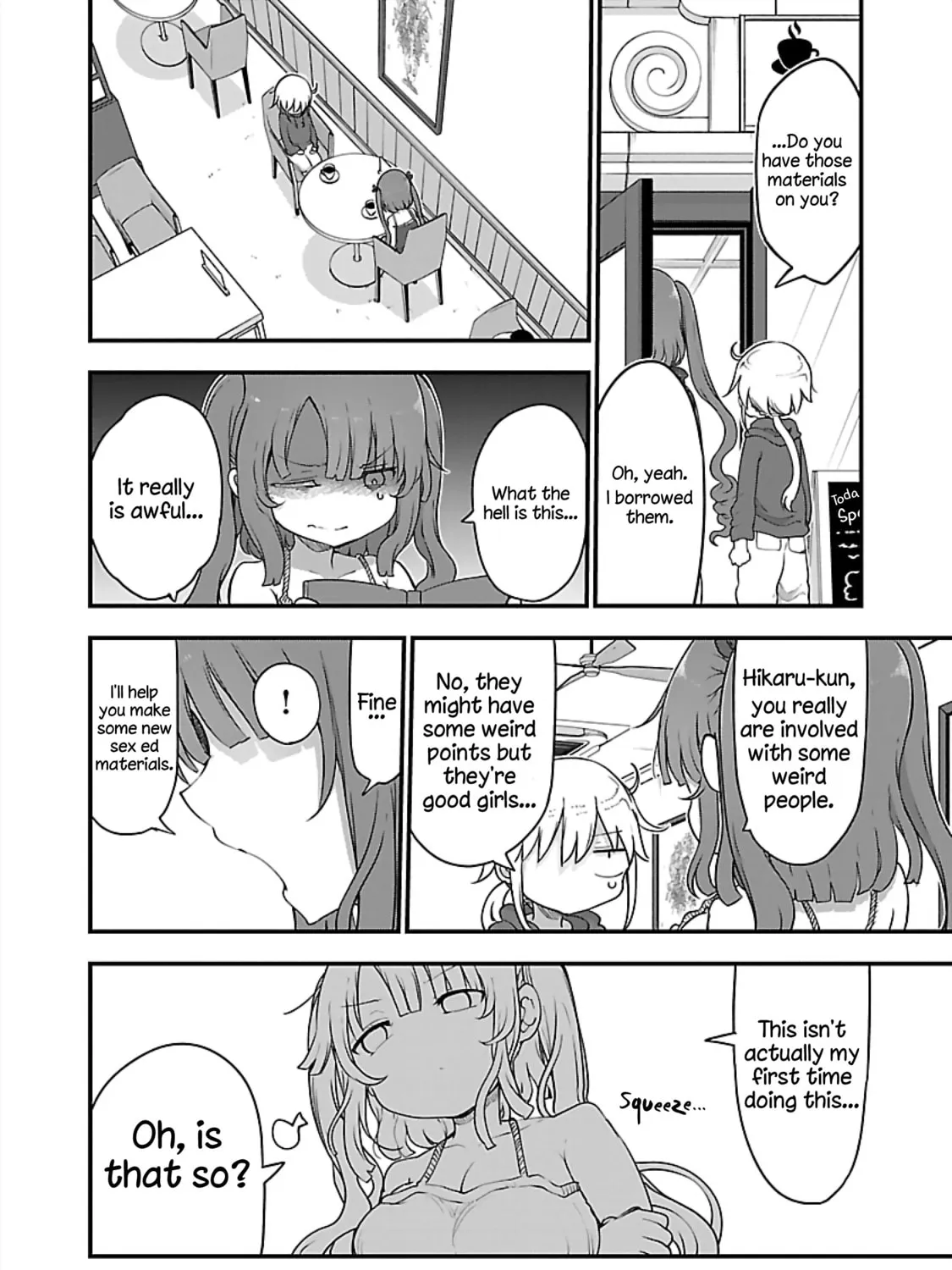 Read Chichi Chichi chapter 75 image 14 on Lezhin