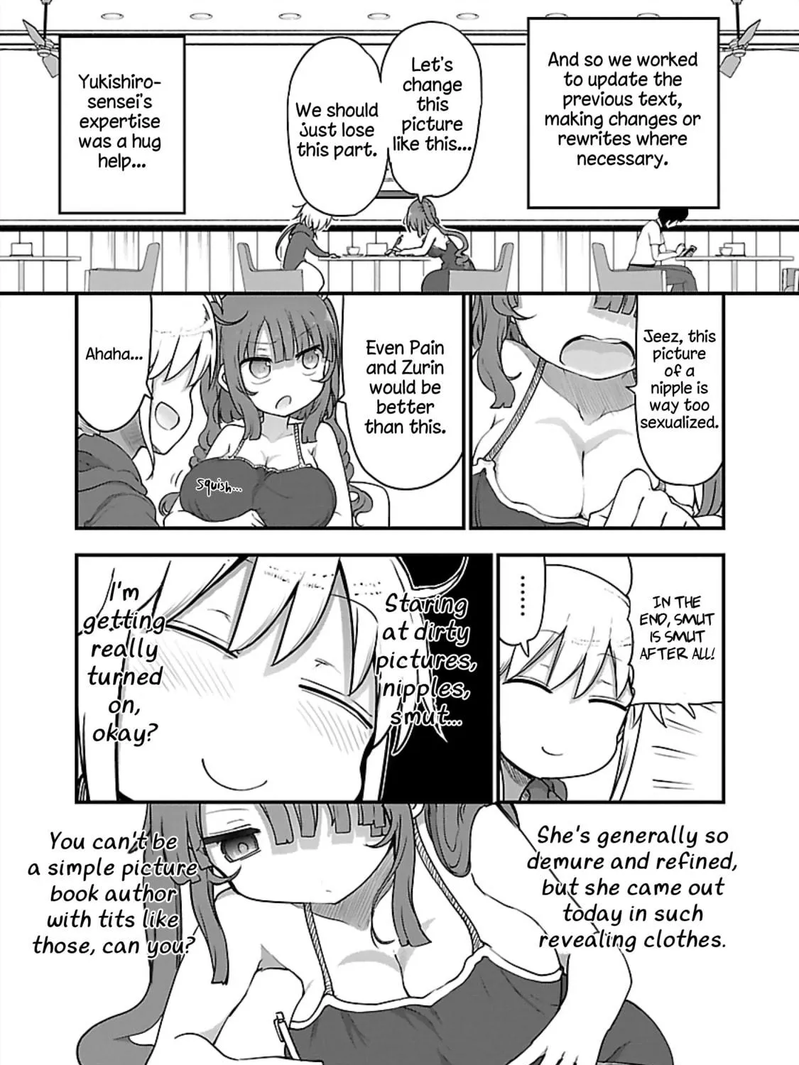 Read Chichi Chichi chapter 75 image 16 on Lezhin