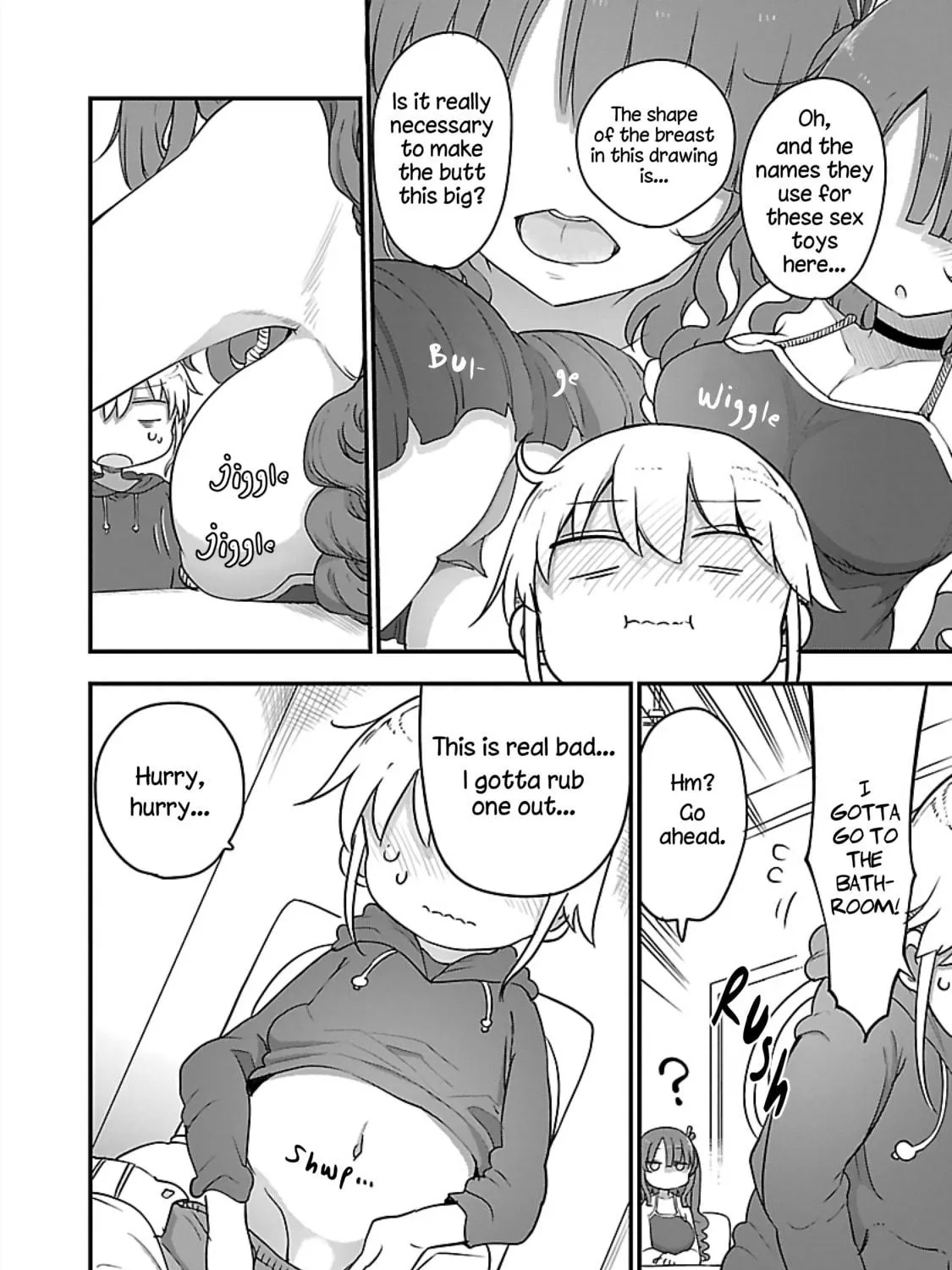 Read Chichi Chichi chapter 75 image 18 on Lezhin