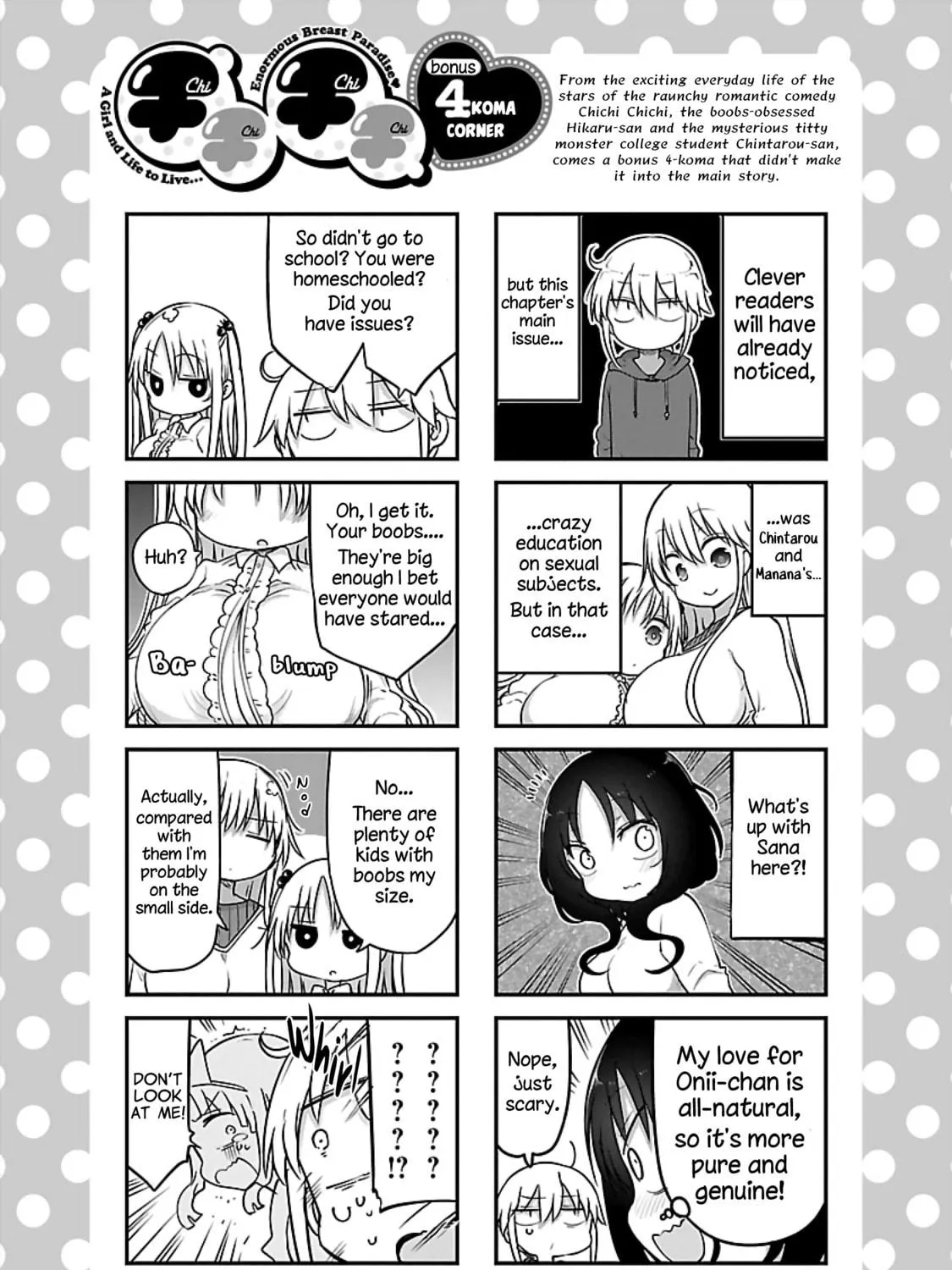 Read Chichi Chichi chapter 75 image 22 on Lezhin
