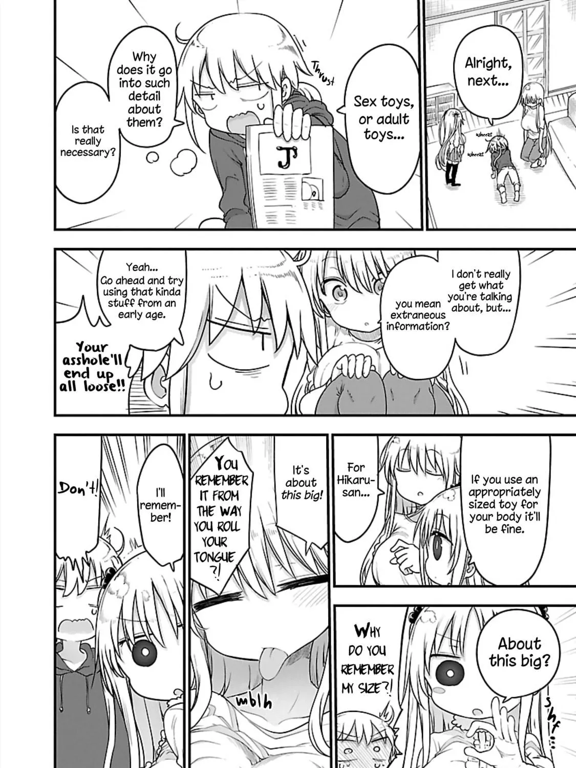 Read Chichi Chichi chapter 76 image 10 on Lezhin