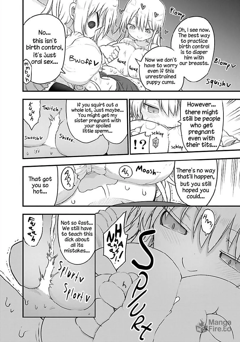Read Chichi Chichi chapter 76 image 18 on Lezhin