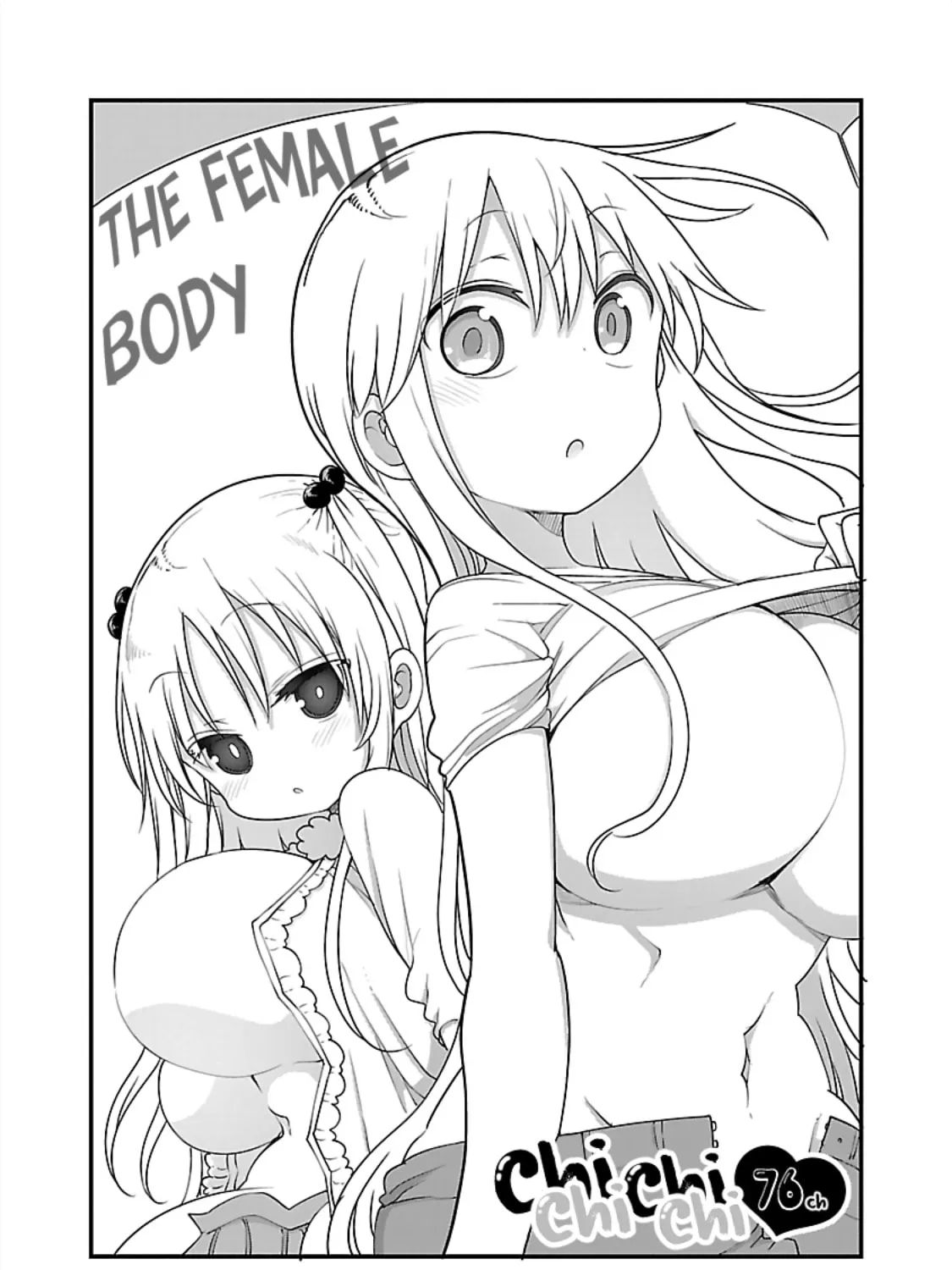 Read Chichi Chichi chapter 76 image 2 on Lezhin