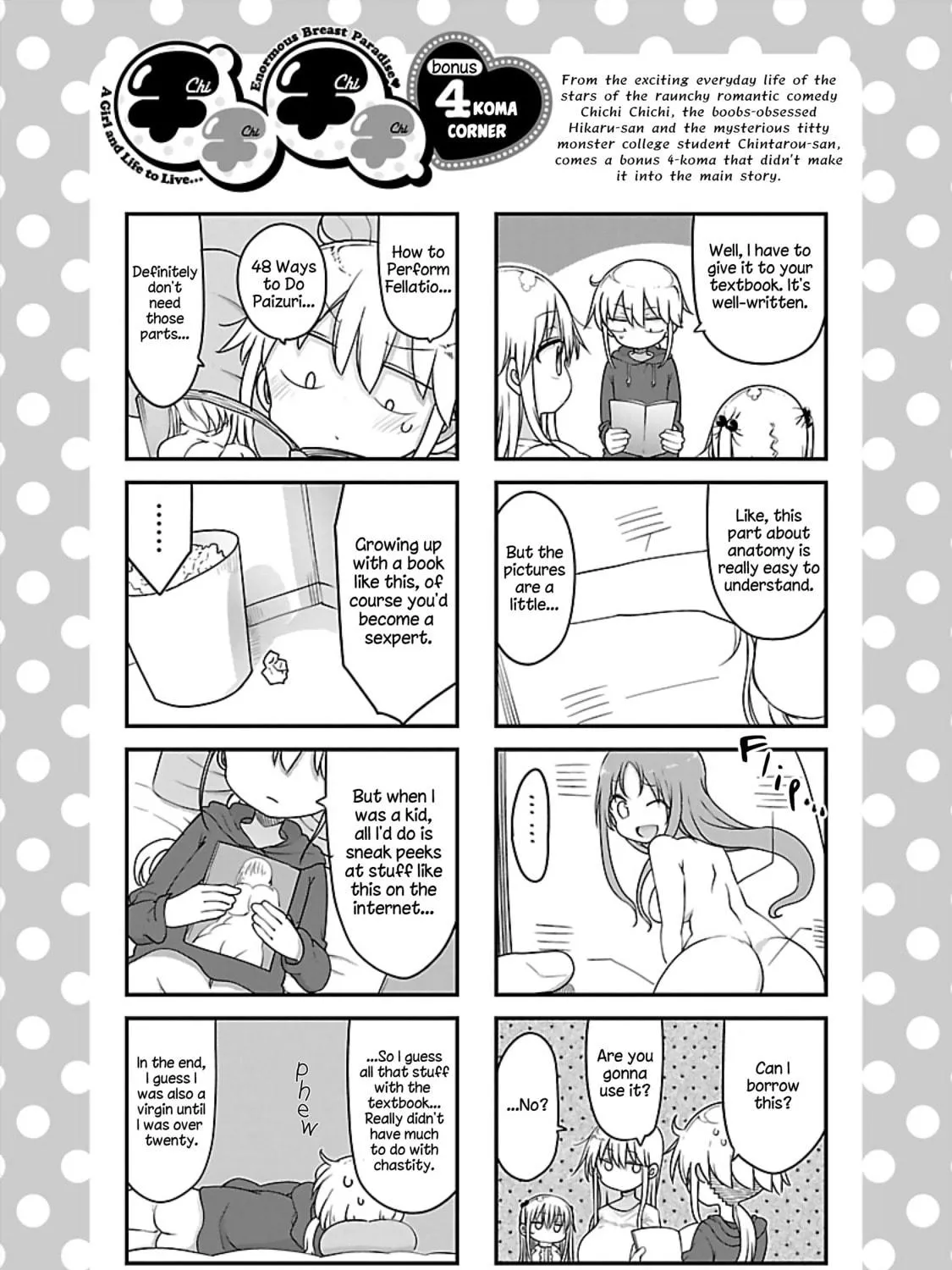 Read Chichi Chichi chapter 76 image 21 on Lezhin