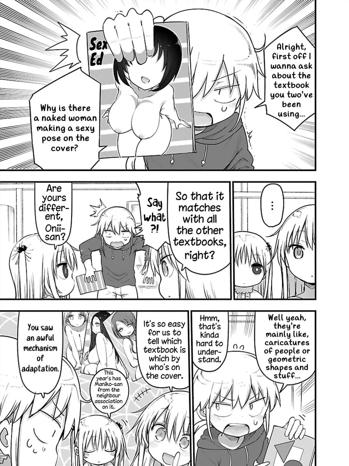 Read Chichi Chichi chapter 76 image 4 on Lezhin