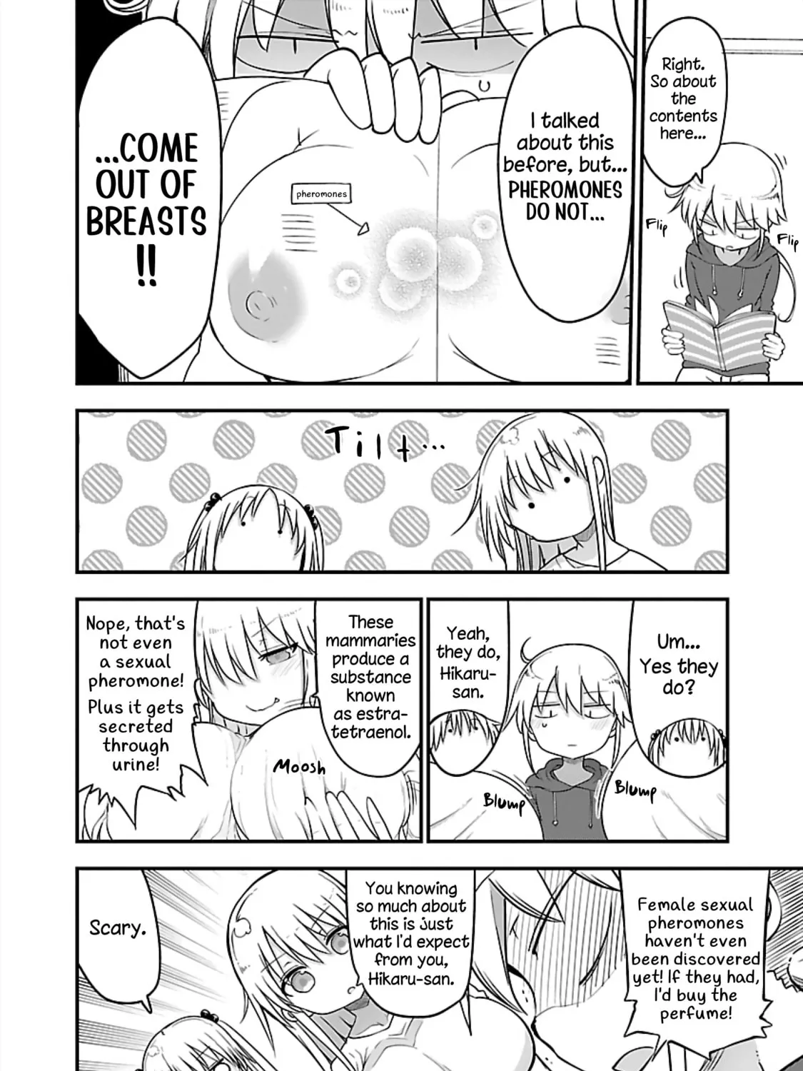 Read Chichi Chichi chapter 76 image 6 on Lezhin