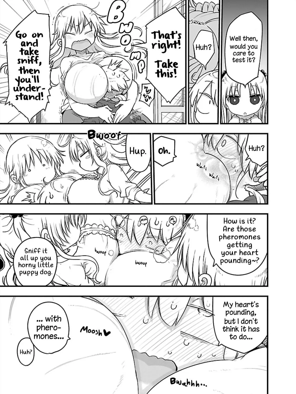 Read Chichi Chichi chapter 76 image 8 on Lezhin