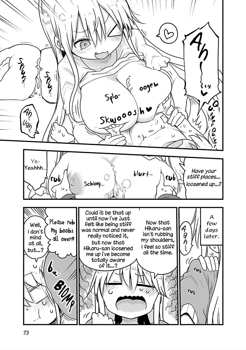 Read Chichi Chichi chapter 77 image 10 on Lezhin