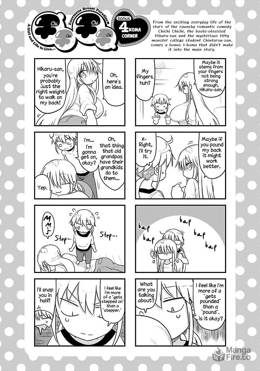 Read Chichi Chichi chapter 77 image 11 on Lezhin