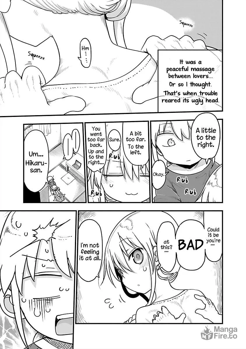 Read Chichi Chichi chapter 77 image 2 on Lezhin