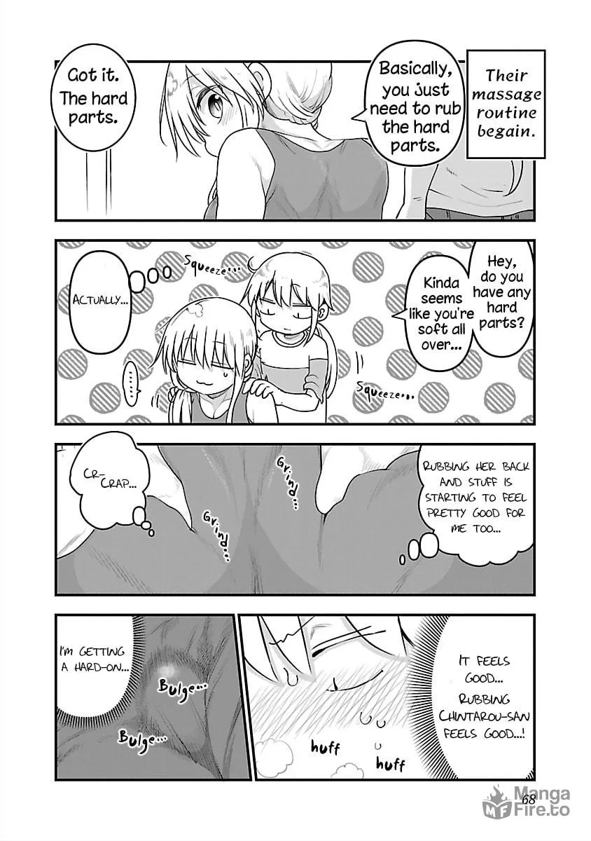 Read Chichi Chichi chapter 77 image 5 on Lezhin