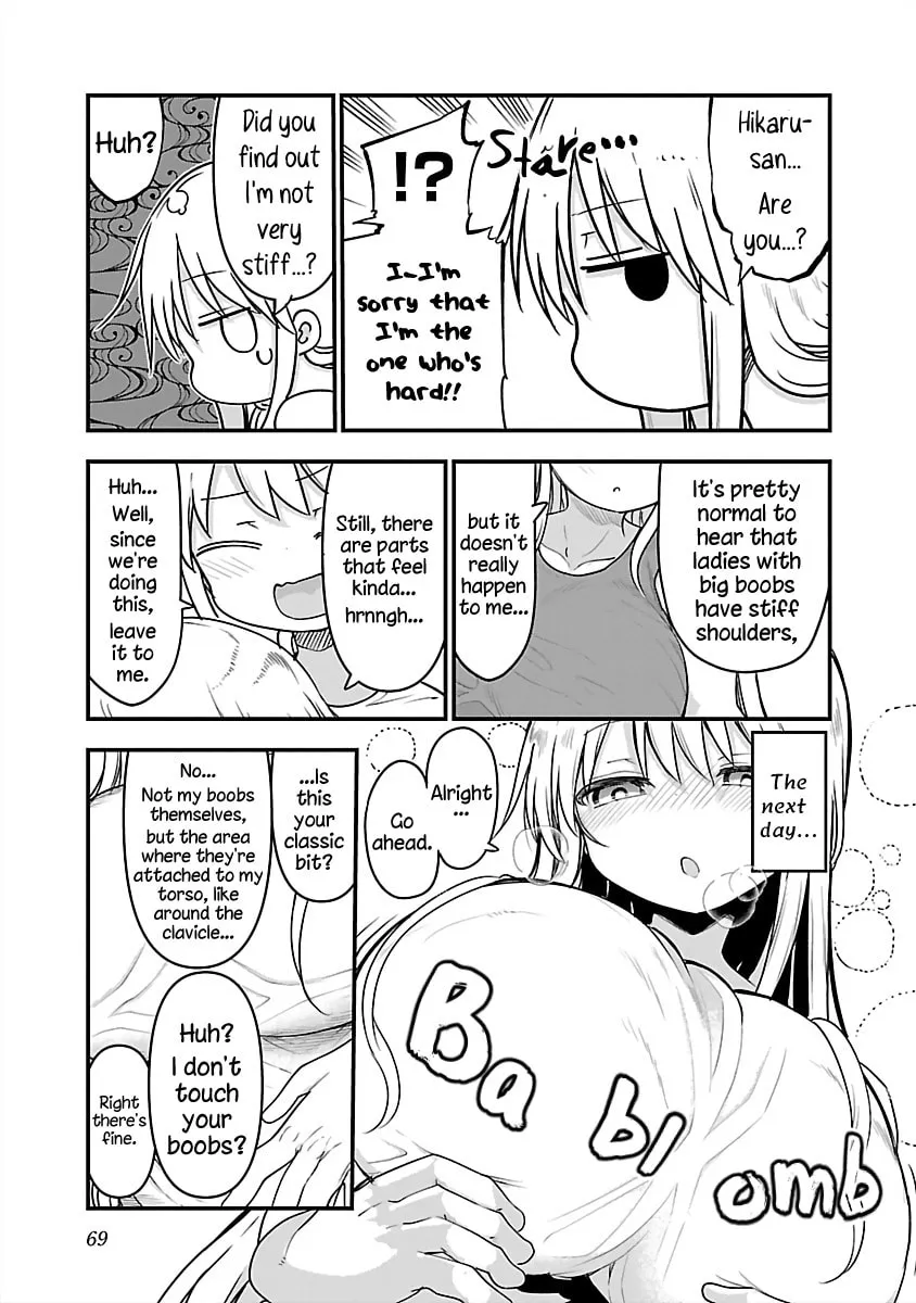 Read Chichi Chichi chapter 77 image 6 on Lezhin