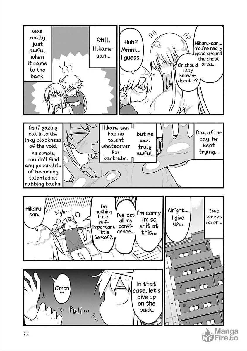 Read Chichi Chichi chapter 77 image 8 on Lezhin