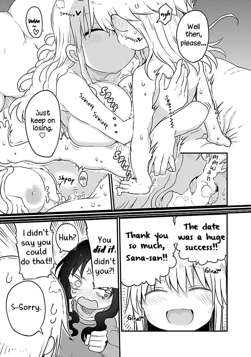 Read Chichi Chichi chapter 78 image 10 on Lezhin