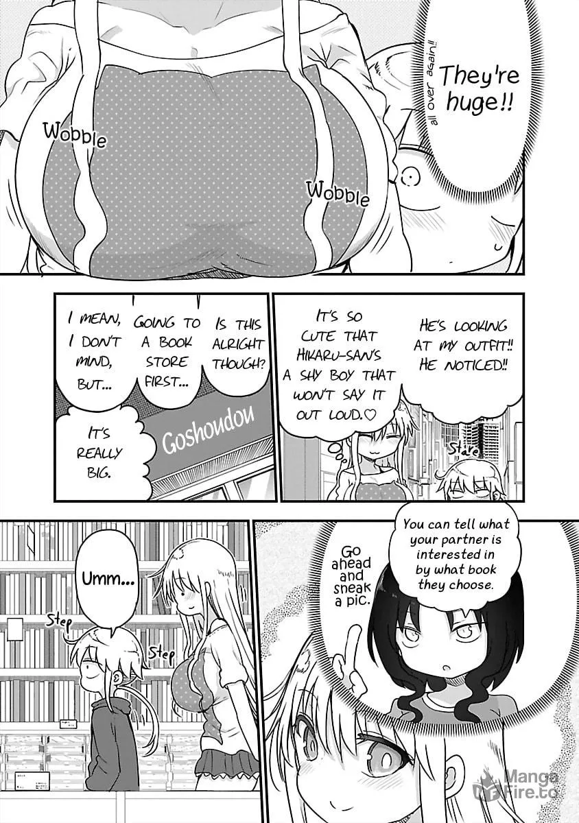 Read Chichi Chichi chapter 78 image 4 on Lezhin