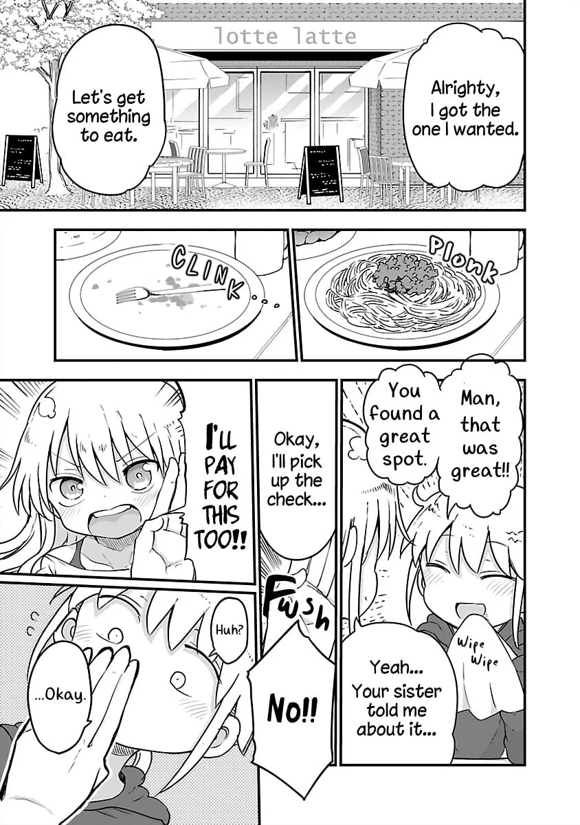 Read Chichi Chichi chapter 78 image 6 on Lezhin