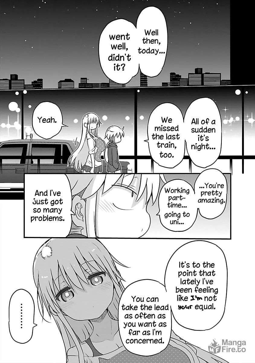 Read Chichi Chichi chapter 78 image 8 on Lezhin