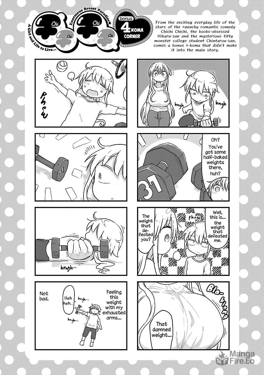 Read Chichi Chichi chapter 79 image 11 on Lezhin