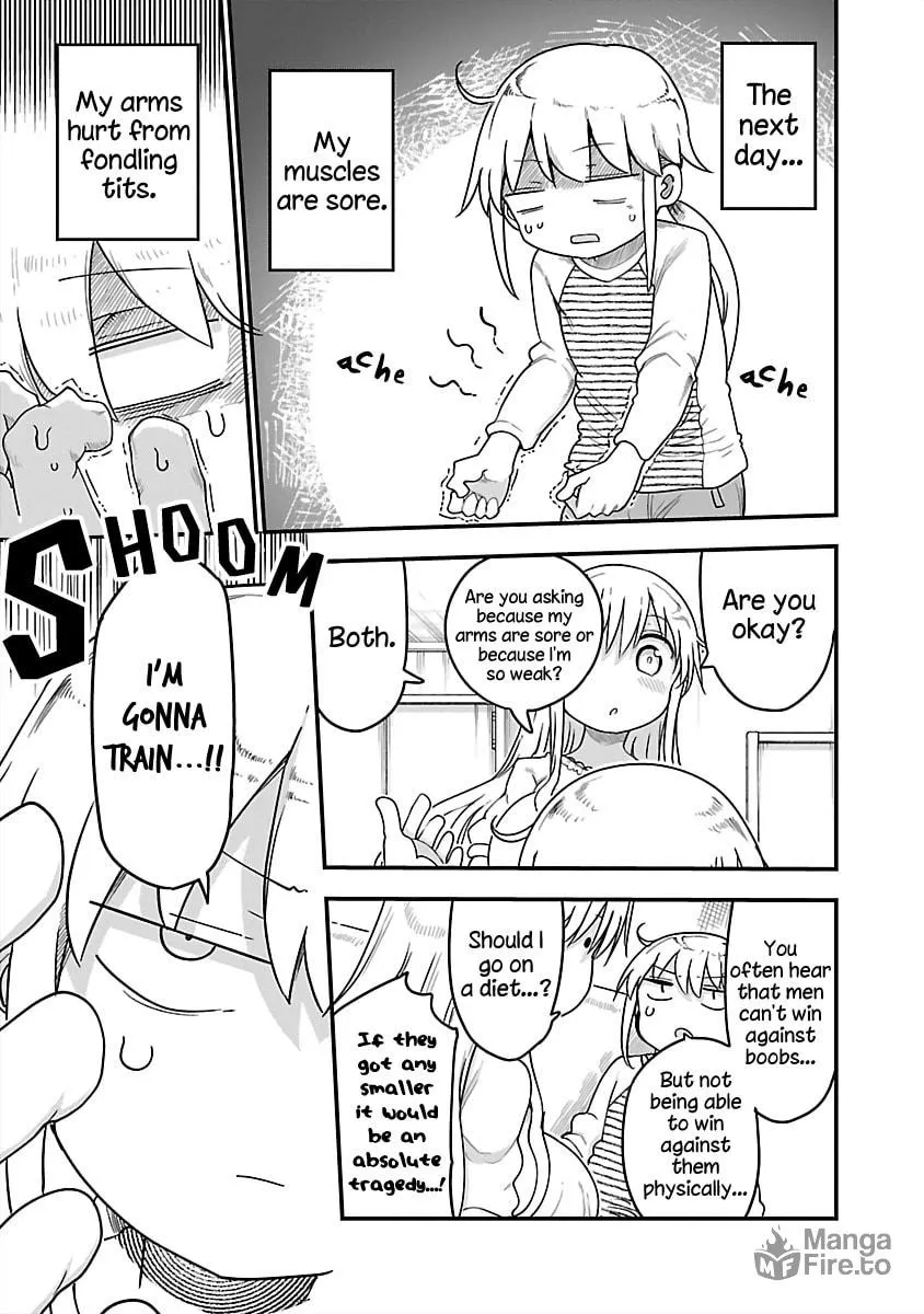 Read Chichi Chichi chapter 79 image 2 on Lezhin