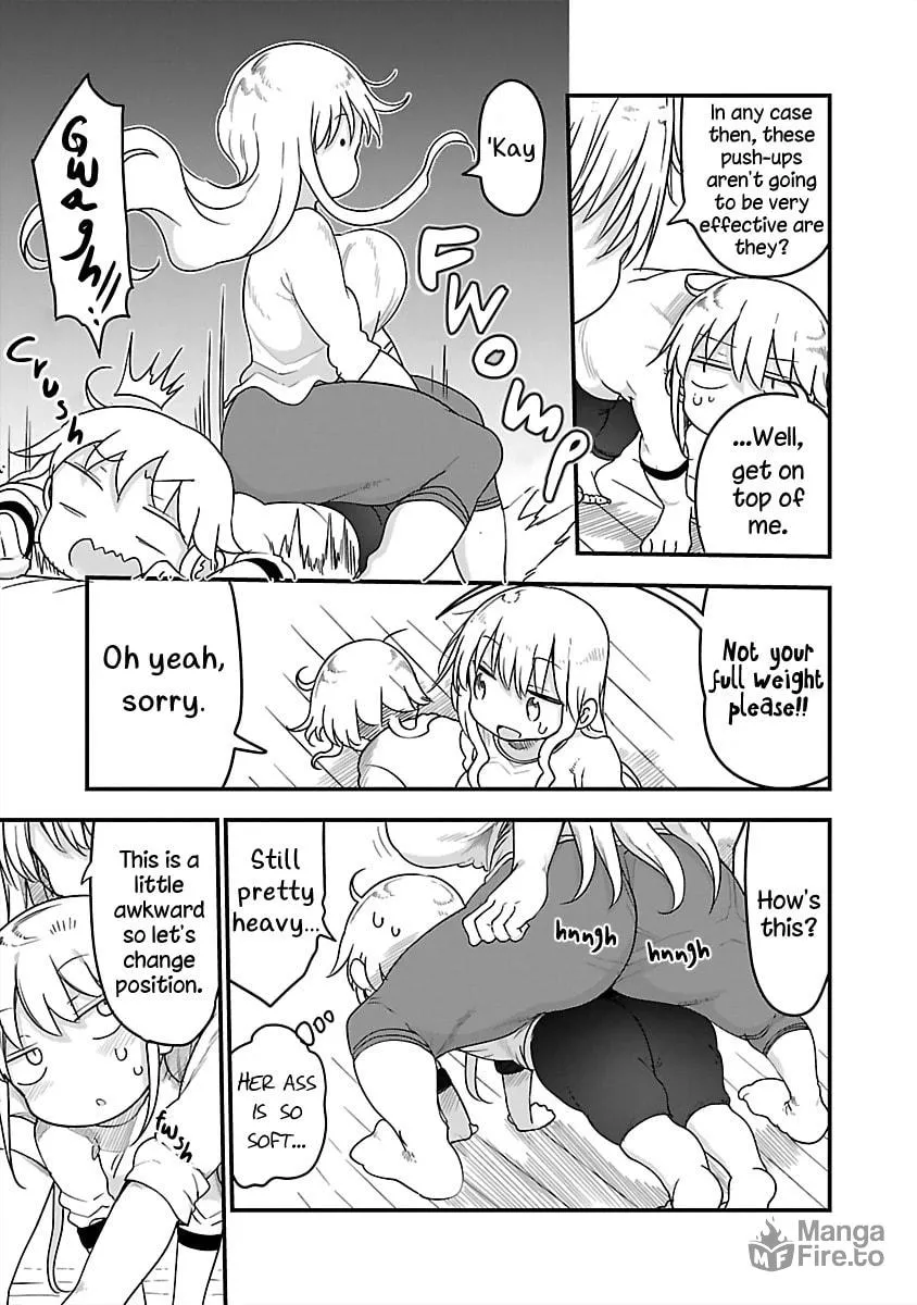 Read Chichi Chichi chapter 79 image 4 on Lezhin