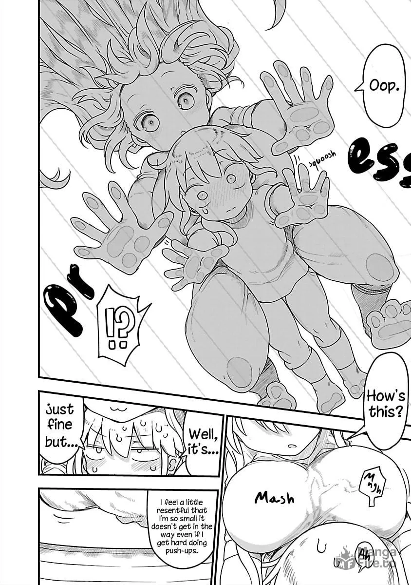 Read Chichi Chichi chapter 79 image 5 on Lezhin