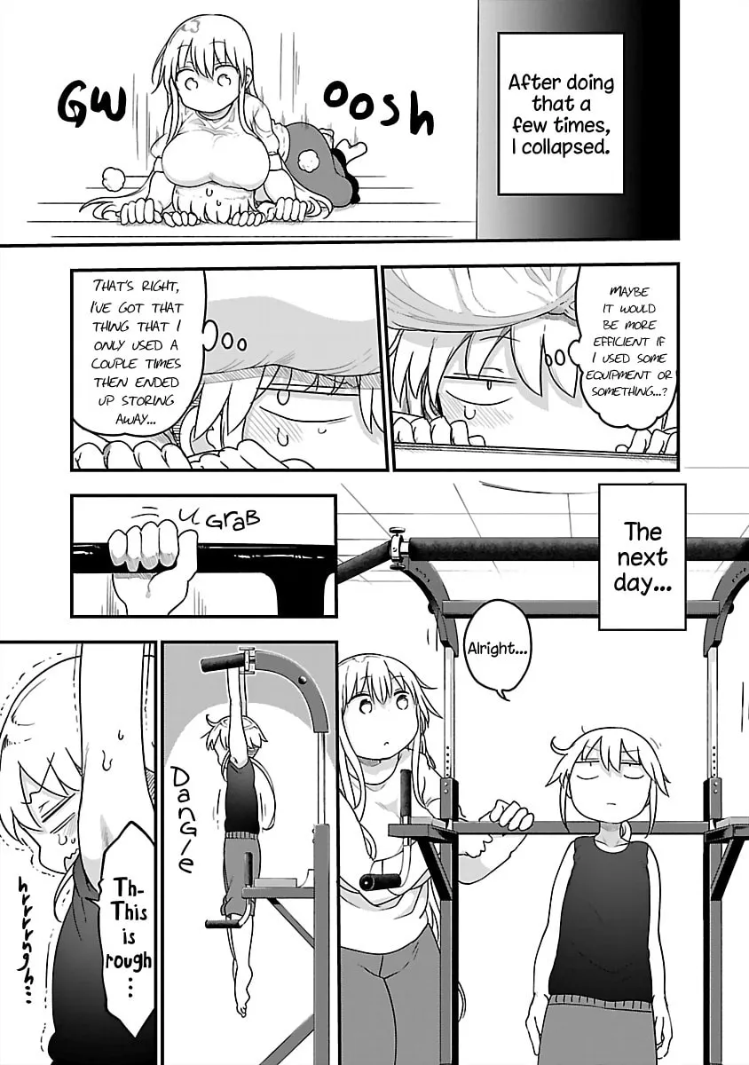 Read Chichi Chichi chapter 79 image 6 on Lezhin