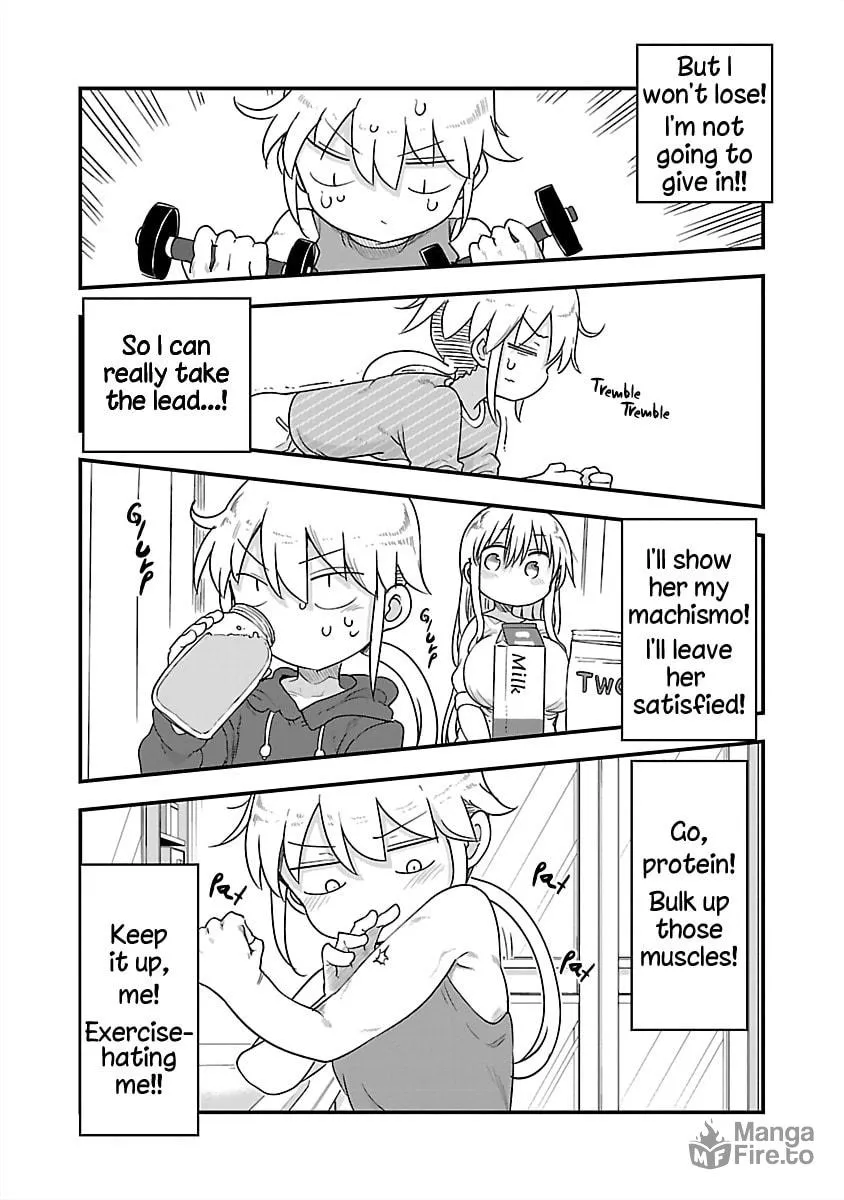 Read Chichi Chichi chapter 79 image 8 on Lezhin